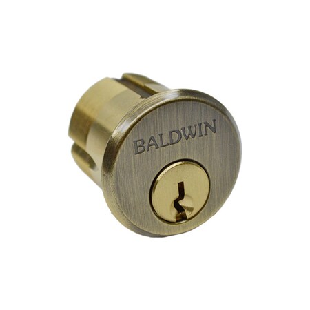 Baldwin Antique Brass Cylinders Antique Brass 8323.050